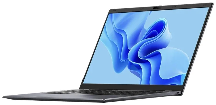 Ноутбук Chuwi GemiBook  XPro CWI574-PN1N2N1HDMXX 14.1" Black-Grey купить,NaN