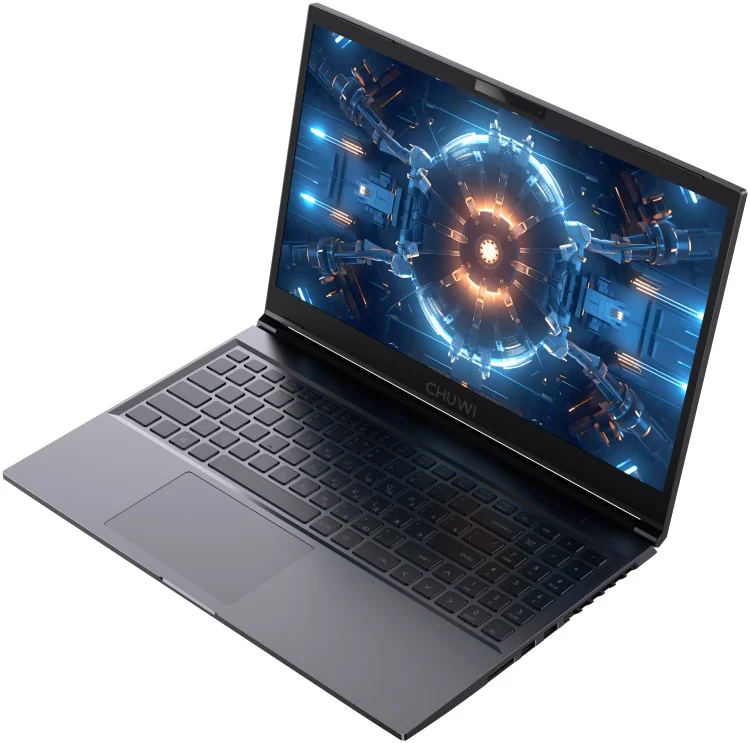 Ноутбук Chuwi GTBook 15.6" Grey