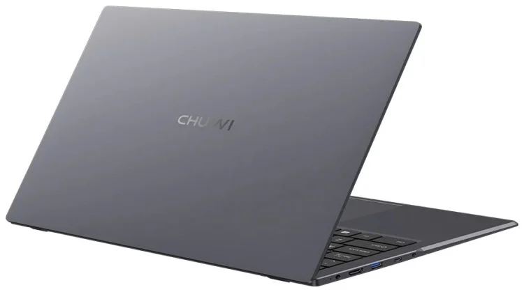 Ноутбук Chuwi GemiBook  XPro CWI574-PN1N2N1HDMXX 14.1" Black-Grey купить,NaN