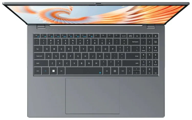Ноутбук Chuwi HeroBook Plus 15.6" Black-Grey купить,NaN