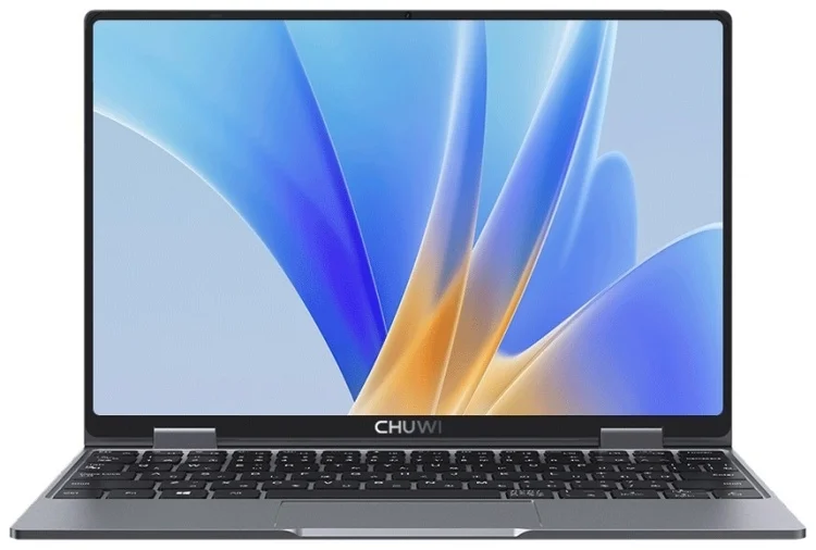 Ноутбук Chuwi MiniBook X 10.51" Black-Grey