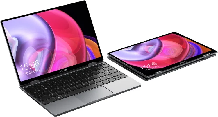 Ноутбук Chuwi MiniBook X 10.51" Black-Grey купить,0