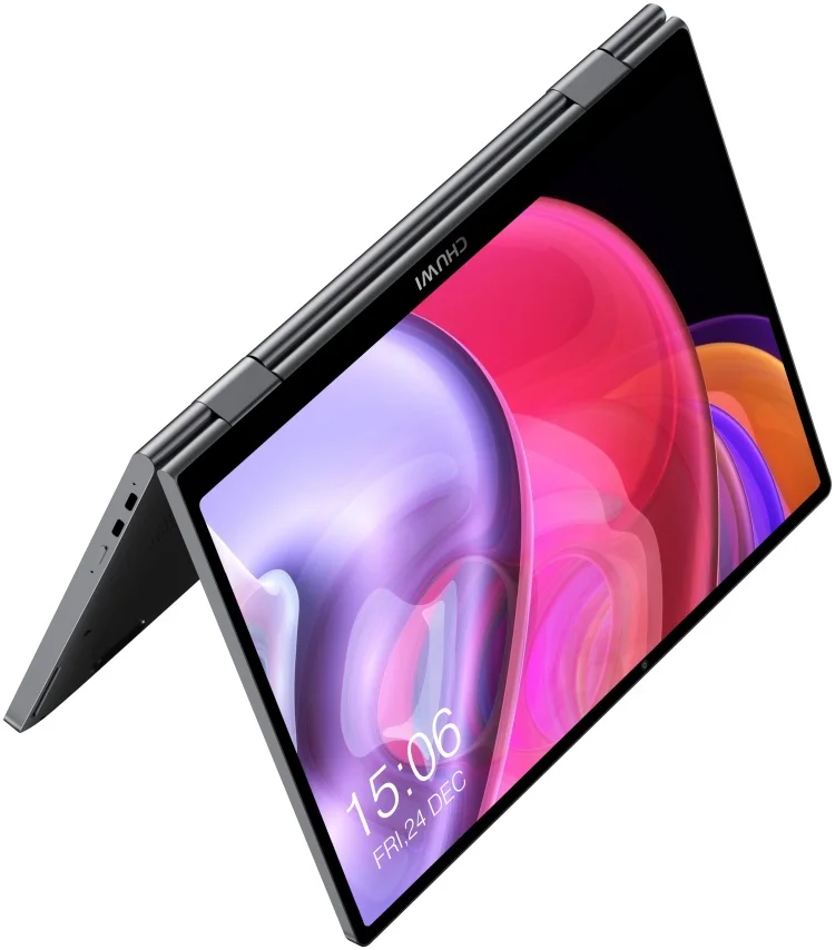 Ноутбук Chuwi MiniBook X 10.51" Black-Grey купить,0