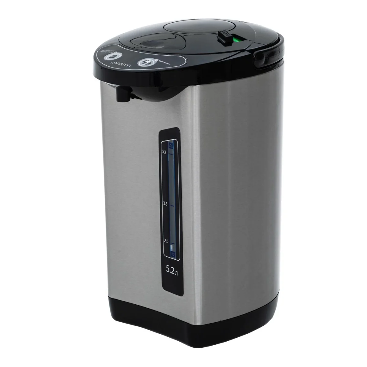 Термопот Manya TP5200S серый купить,0