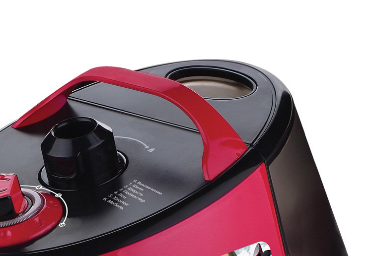 Отпариватель Centek CT-2372 красный купить,56337