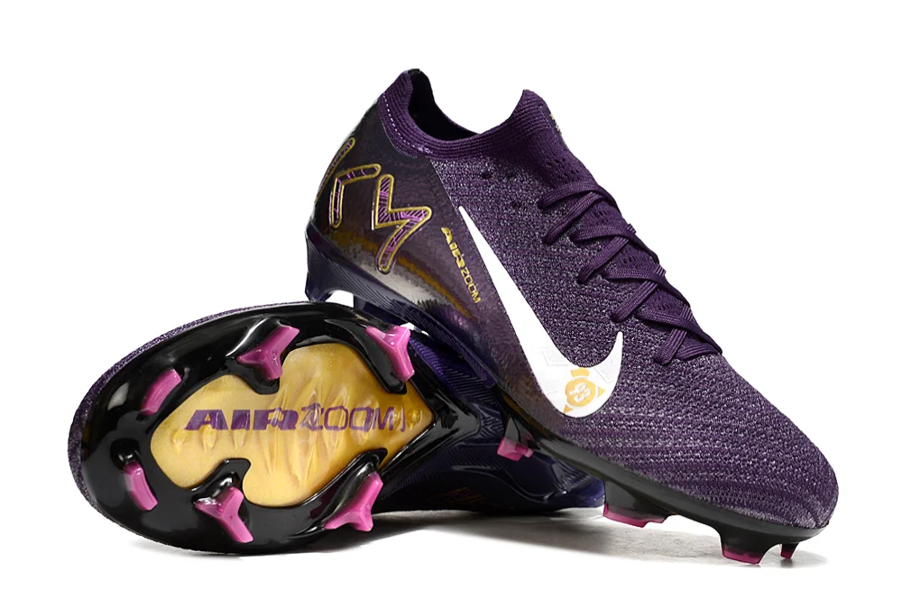 Бутсы Nike Mercurial Mbappe V16 EFG Dark Violet 40