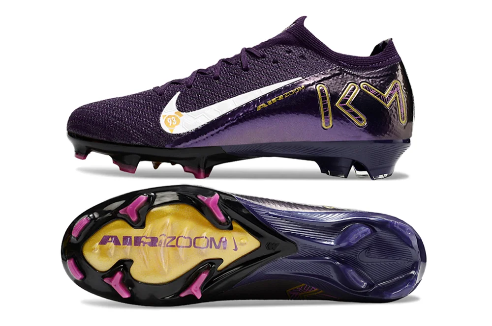 Бутсы Nike Mercurial Mbappe V16 EFG Dark Violet 40