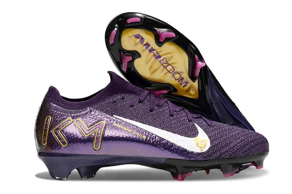 Бутсы Nike Mercurial Mbappe V16 EFG Dark Violet 40