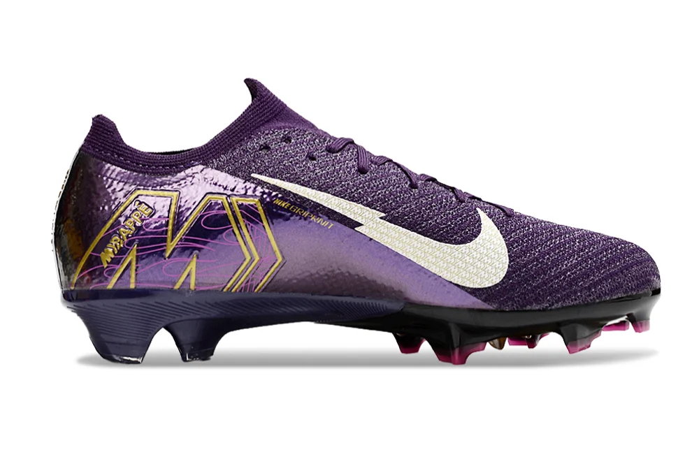 Бутсы Nike Mercurial Mbappe V16 EFG Dark Violet 40 купить,30990