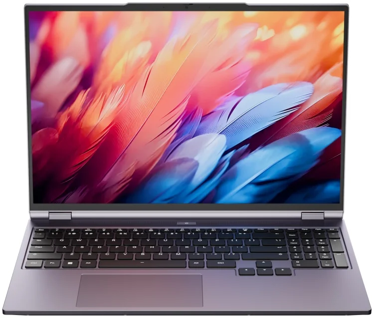 Ноутбук Firebat 16Air-6R8A16Q9 16" Black