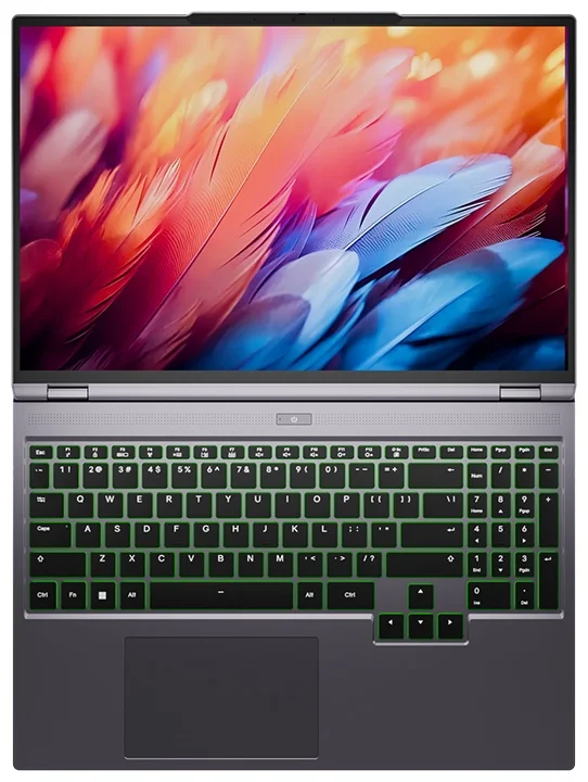 Ноутбук Firebat 16Air-6R8A16Q9 16" Black - ForteMarket Ноутбук Firebat 16Air-6R8A16Q9 16" Black купить,0