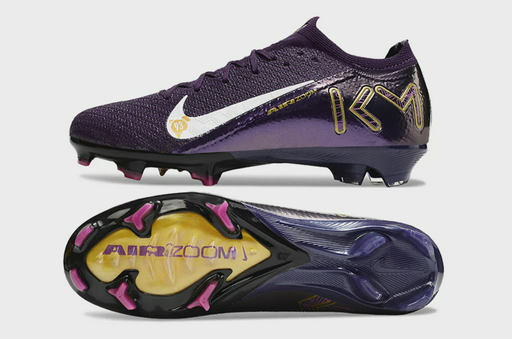 Бутсы Nike Mercurial Mbappe V16 EFG Dark Violet 43