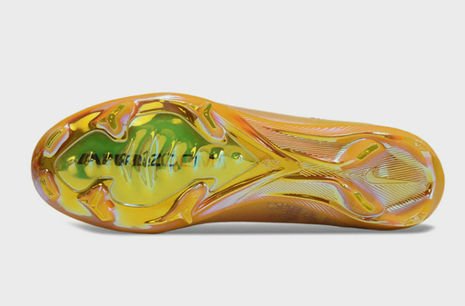 Бутсы Nike Mercurial V16 EFG Gold 38