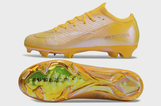 Бутсы Nike Mercurial V16 EFG Gold 38