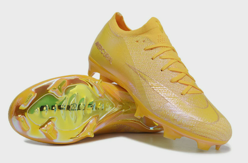 Бутсы Nike Mercurial V16 EFG Gold 38