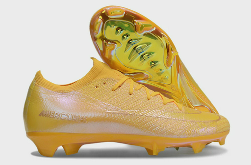 Бутсы Nike Mercurial V16 EFG Gold 38