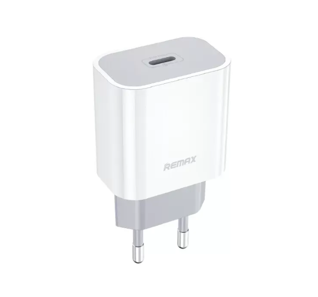 Адаптер Remax RP-U79 20W белый