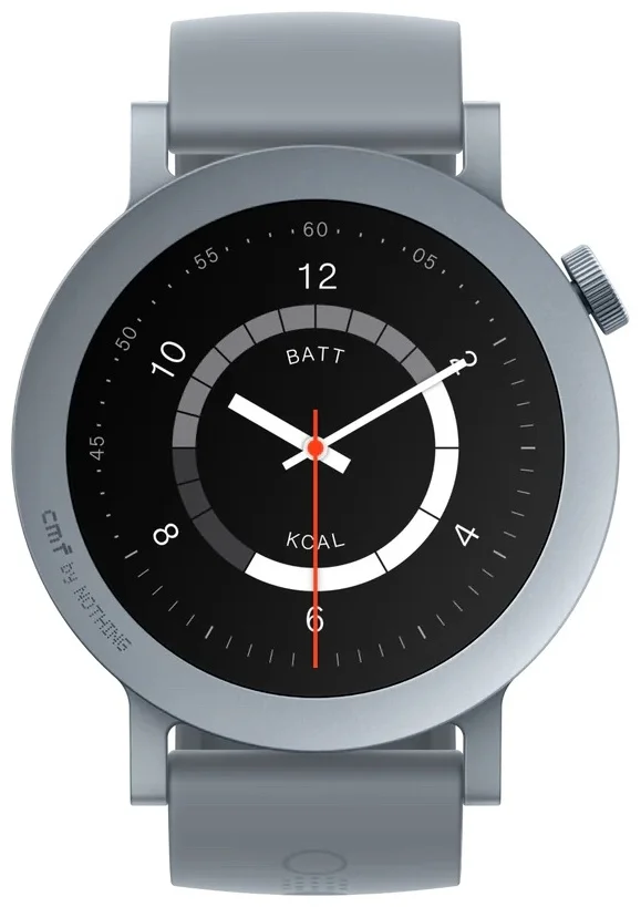 Смарт-часы CMF By Nothing Watch Pro 2 A10700012 44mm Ash Grey - ForteMarket Смарт-часы CMF By Nothing Watch Pro 2 A10700012 44mm Ash Grey купить,0