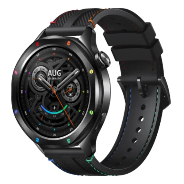 Смарт-часы Xiaomi Watch S4 BHR9199GL M2425W1 36mm S/M Rainbow