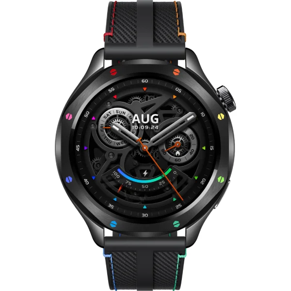 Смарт-часы Xiaomi Watch S4 BHR9199GL M2425W1 36mm S/M Rainbow купить,0