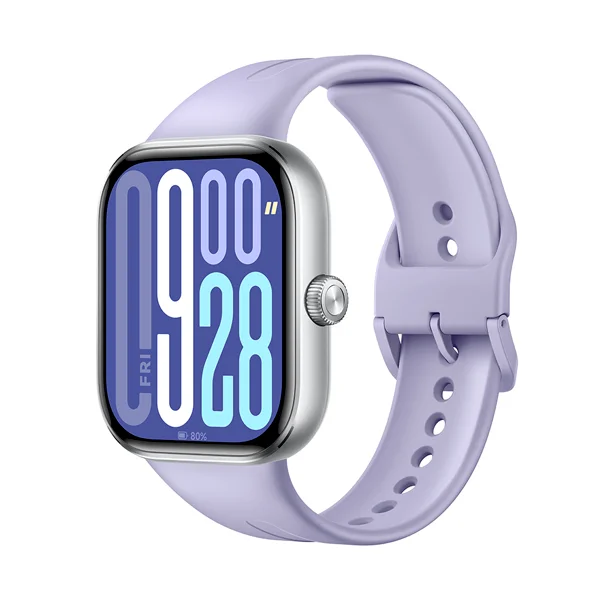 Смарт-часы Xiaomi Redmi Watch 5 M2462W1 BHR9388GL 52mm S/M Lavender Purple