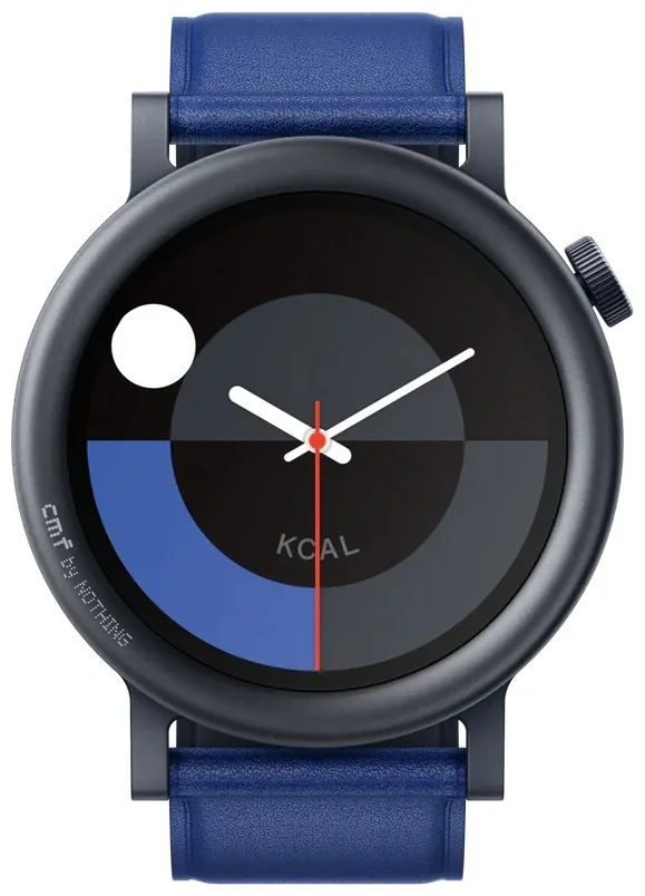 Смарт-часы CMF By Nothing Watch Pro 2 A10700016 44mm Blue купить,0