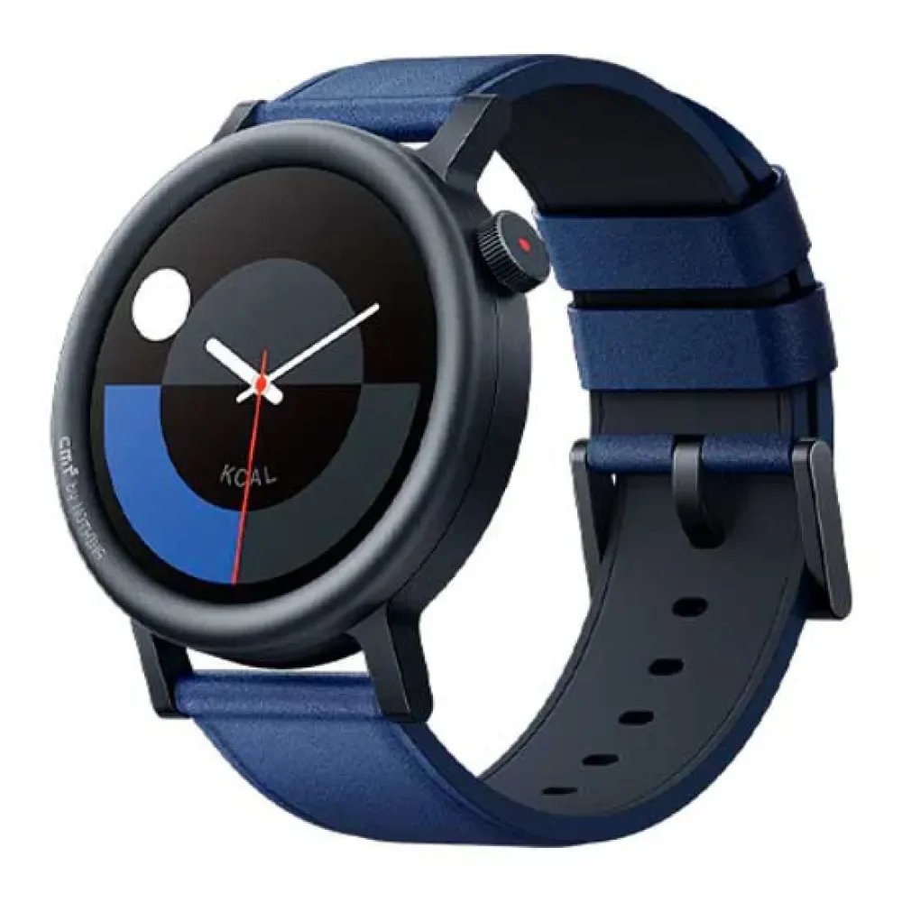 Смарт-часы CMF By Nothing Watch Pro 2 A10700016 44mm Blue