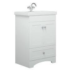 Тумба Corozo Техас 60 K41127 белая купить,NaN