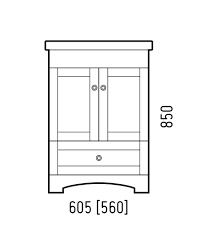Тумба Corozo Техас 60 K41127 белая купить,NaN