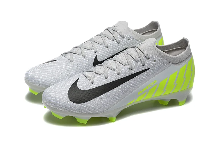 Бутсы Nike Mercurial V16 EFG Grey-Light Green 39 купить,30990
