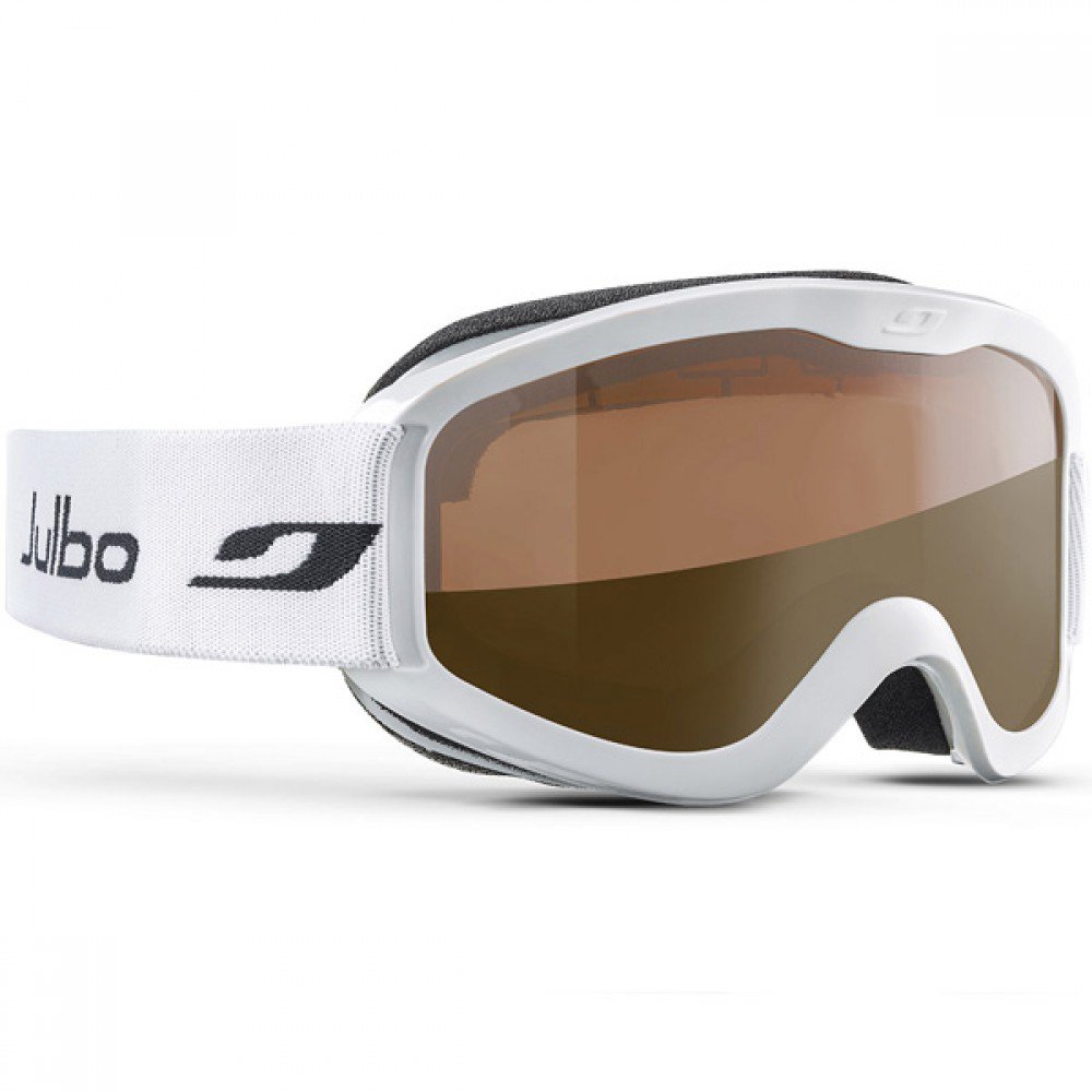 Маска горнолыжная Julbo Proton kids белая купить,NaN