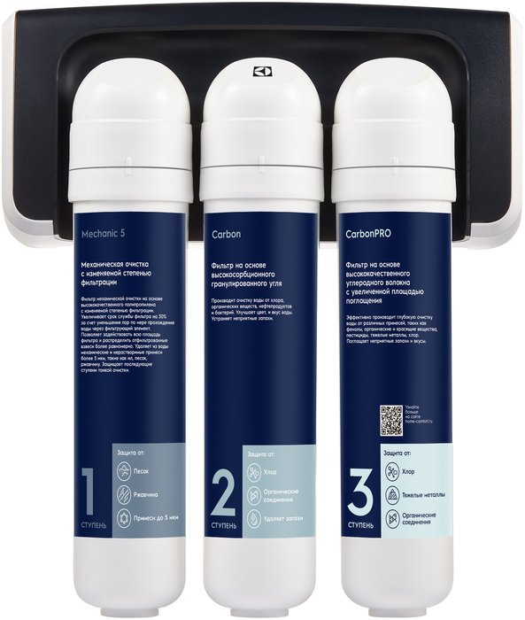 Фильтр для воды Electrolux iStream Optimal