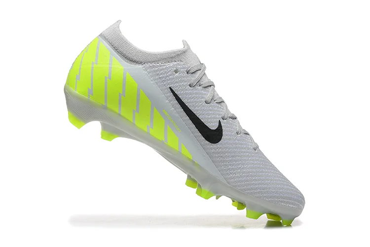 Бутсы Nike Mercurial V16 EFG Grey-Light Green 40 купить,30990