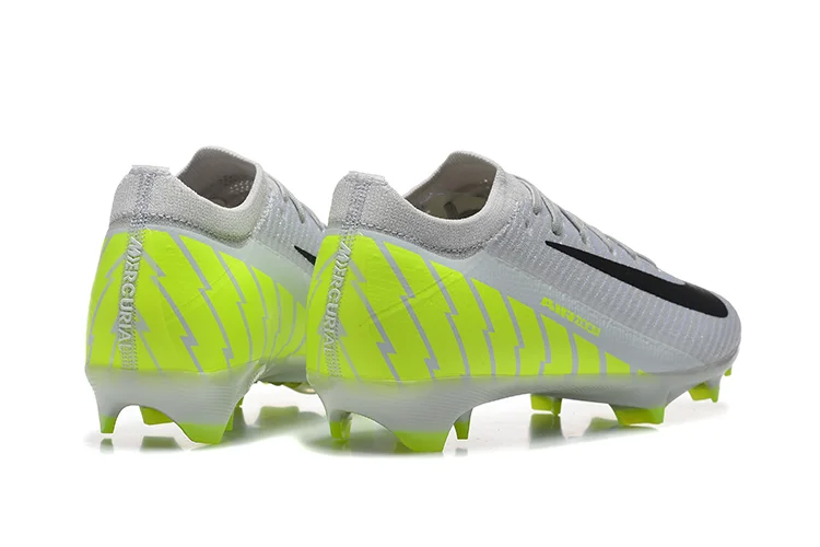 Бутсы Nike Mercurial V16 EFG Grey-Light Green 40 купить,30990