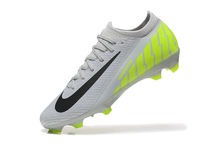 Бутсы Nike Mercurial V16 EFG Grey-Light Green 40 купить,30990