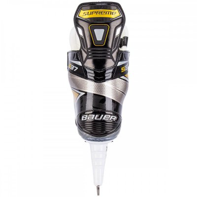 Коньки хоккейные Bauer Supreme BTH20 S37 Sr черно-желтые 2E 8.5 44 купить,NaN
