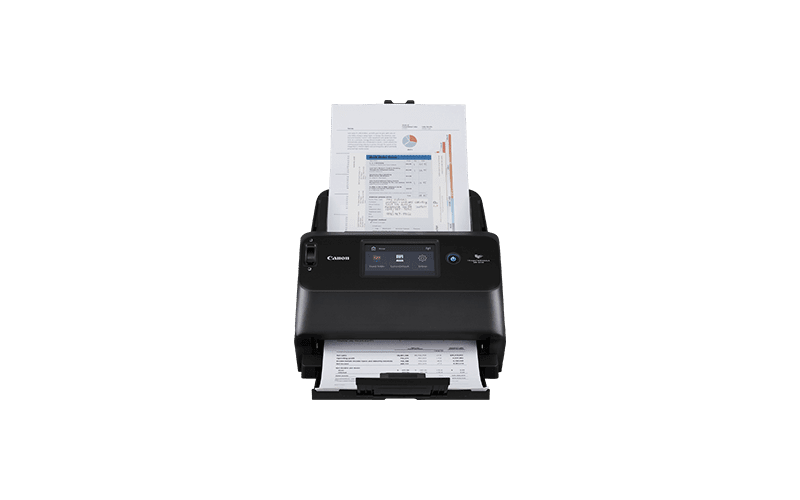 Сканер Canon imageFormula DR-S130 черный - ForteMarket Сканер Canon imageFormula DR-S130 черный купить,0