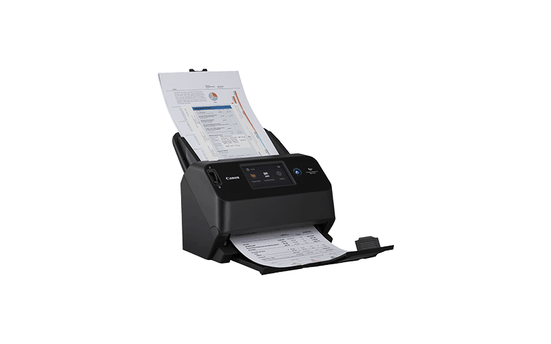 Сканер Canon imageFormula DR-S130 черный - ForteMarket Сканер Canon imageFormula DR-S130 черный купить,0