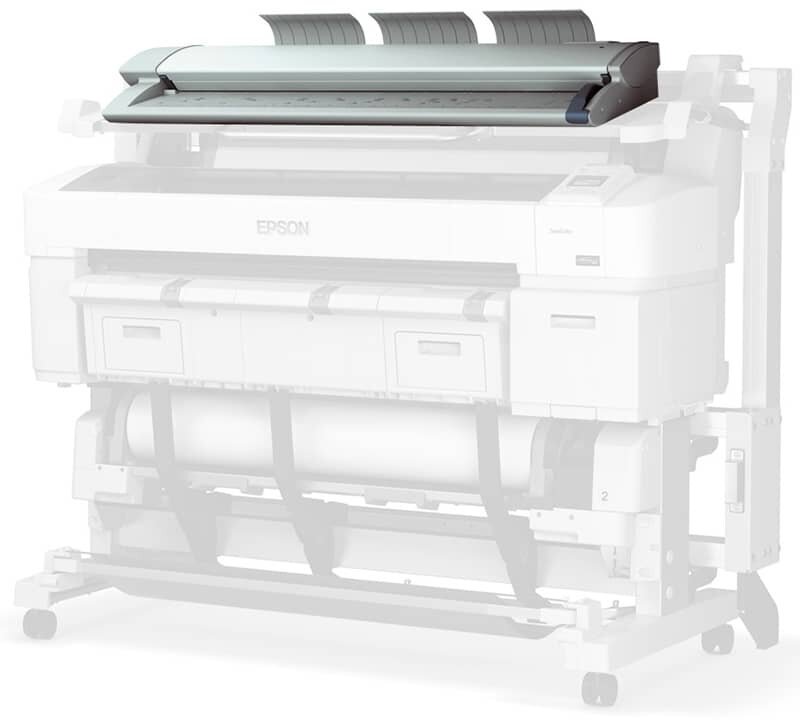 Сканер Epson KSC11A C12C891071 серый купить,0