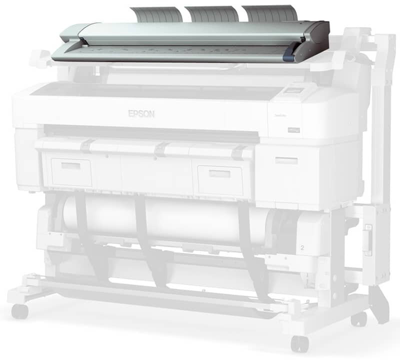 Сканер Epson KSC11A C12C891071 серый купить,NaN