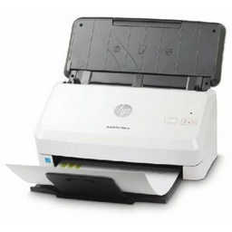 Сканер HP ScanJet Pro 3000 S4 6FW07A бело-серый