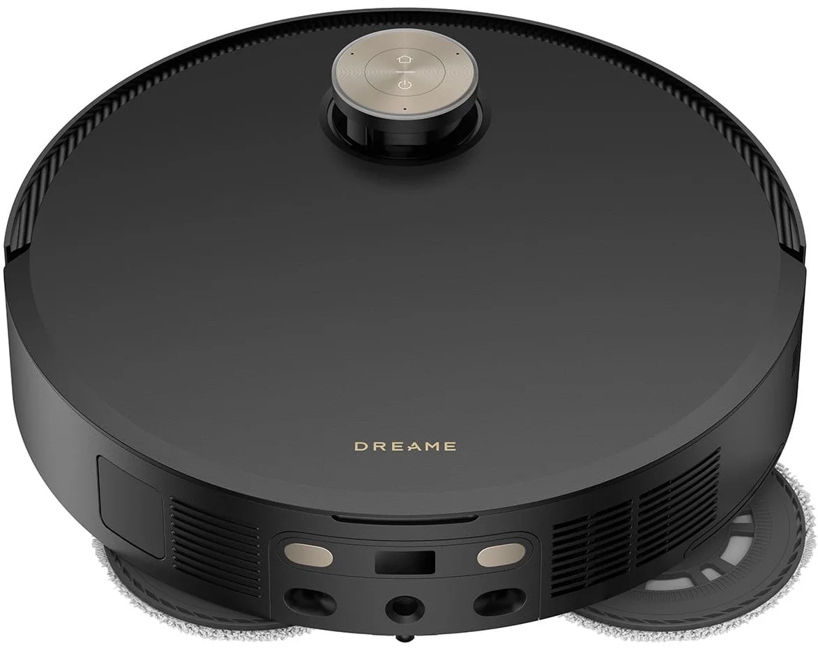 Робот-пылесос Dreame X50 Ultra Complete Black купить,0