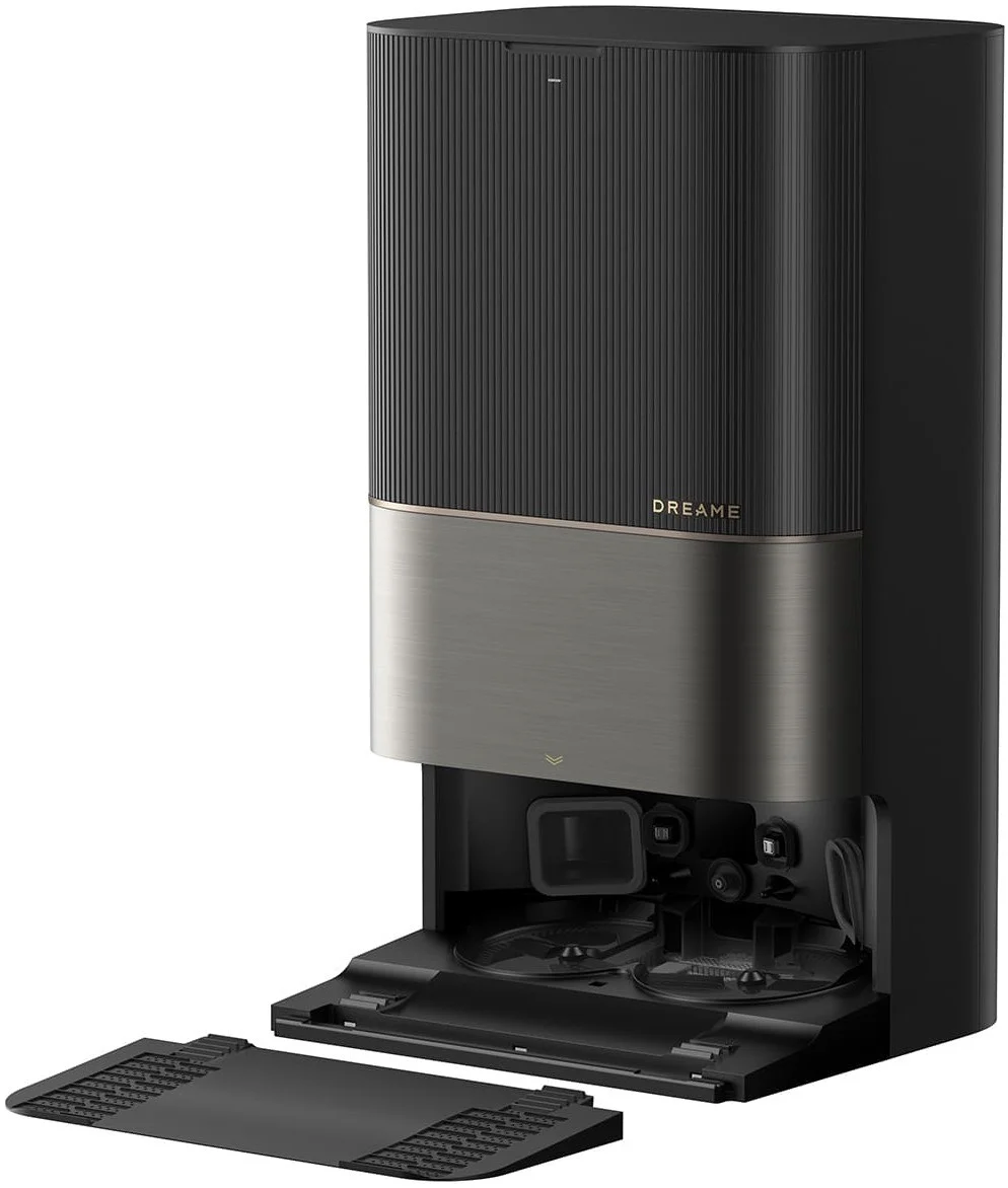 Робот-пылесос Dreame X50 Ultra Complete Black купить,0