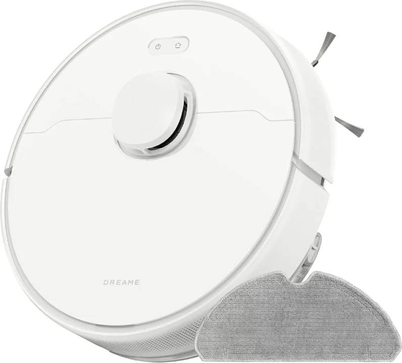 Робот-пылесос Dreame Robot Vacuum D9 Max Gen 2 White - ForteMarket Робот-пылесос Dreame Robot Vacuum D9 Max Gen 2 White купить,0