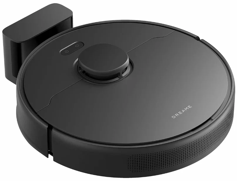 Робот-пылесос Dreame Robot Vacuum D9 Max Gen 2 Black - ForteMarket Робот-пылесос Dreame Robot Vacuum D9 Max Gen 2 Black купить,0