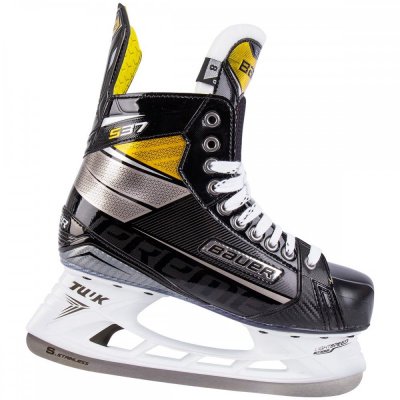 Коньки хоккейные Bauer BTH20 Supreme S37 Int 2E 5 38.5 купить,NaN