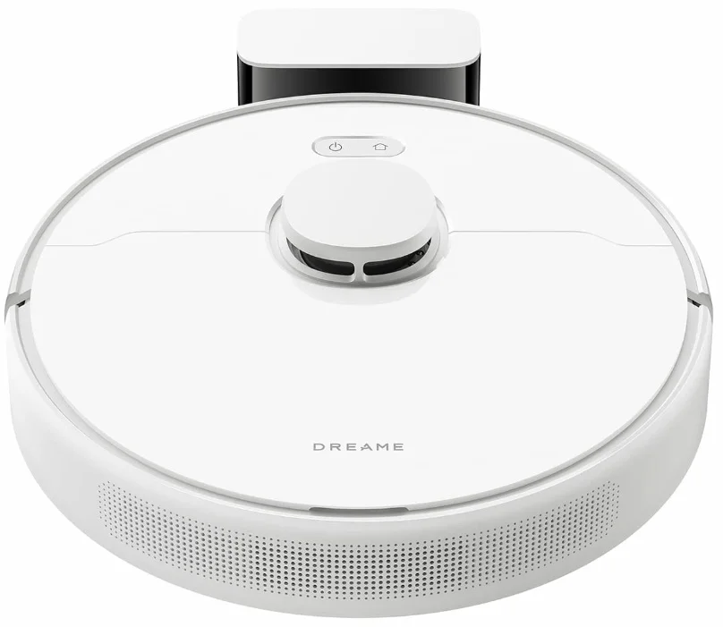 Робот-пылесос Dreame Robot Vacuum D9 Max Gen 2 White - ForteMarket Робот-пылесос Dreame Robot Vacuum D9 Max Gen 2 White купить,0