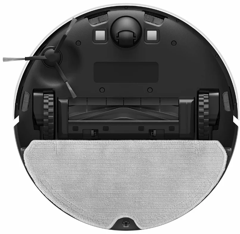 Робот-пылесос Dreame Robot Vacuum D9 Max Gen 2 White - ForteMarket Робот-пылесос Dreame Robot Vacuum D9 Max Gen 2 White купить,0