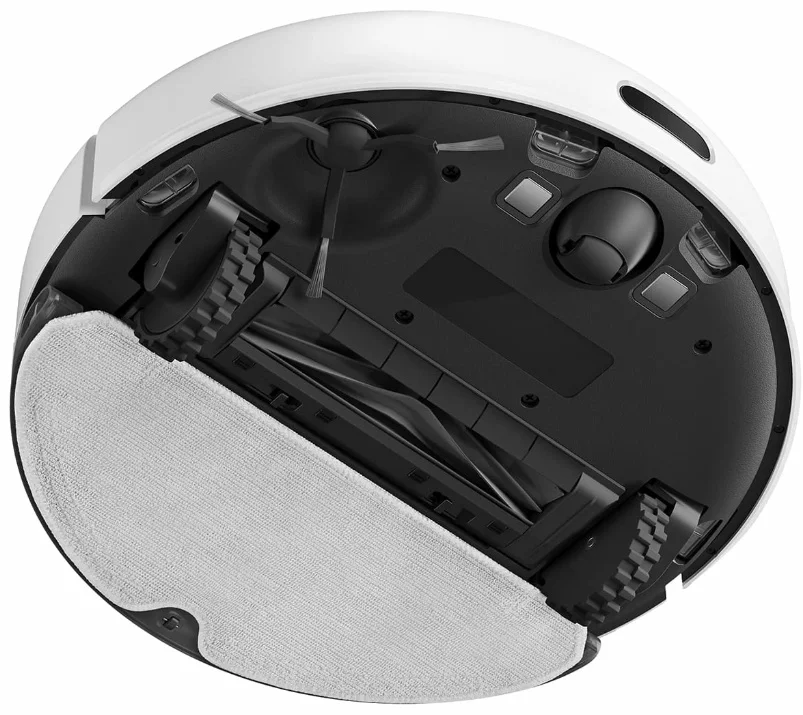 Робот-пылесос Dreame Robot Vacuum D9 Max Gen 2 White - ForteMarket Робот-пылесос Dreame Robot Vacuum D9 Max Gen 2 White купить,0