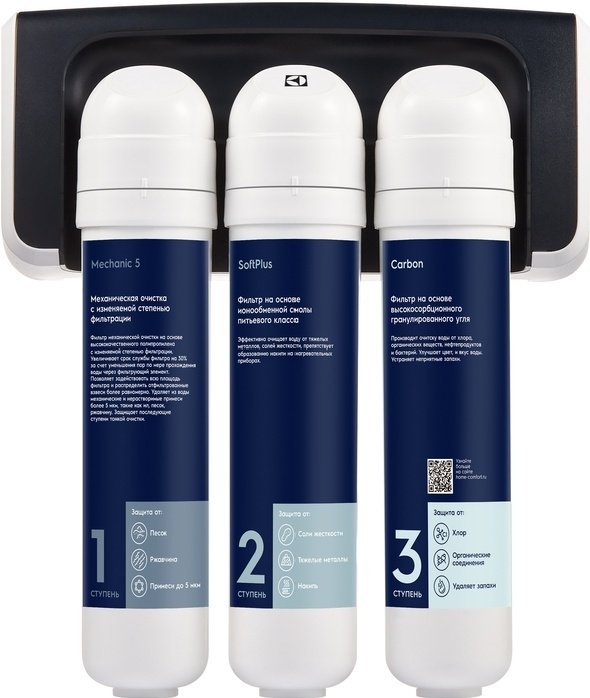 Фильтр для воды Electrolux iStream Softening